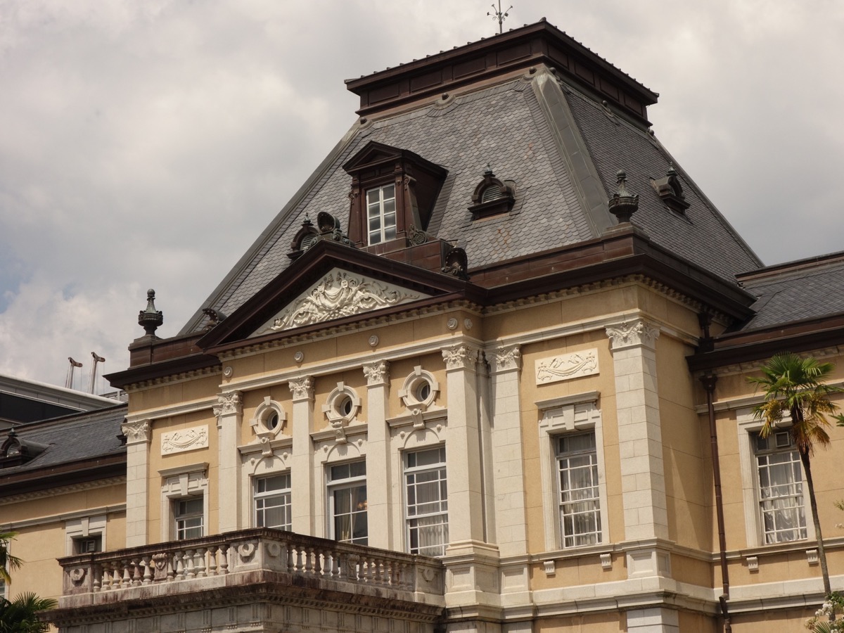 京都府庁旧本館