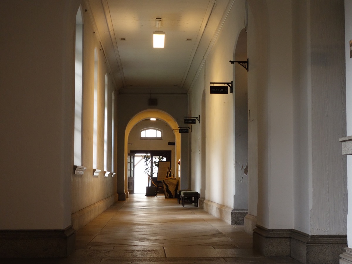 京都府庁旧本館