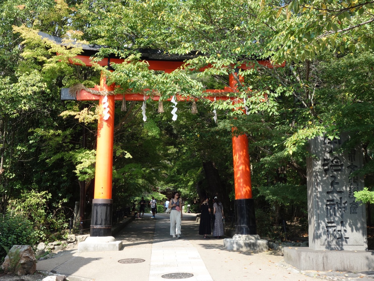 宇治上神社