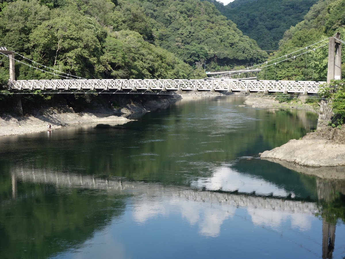 天ヶ瀬橋