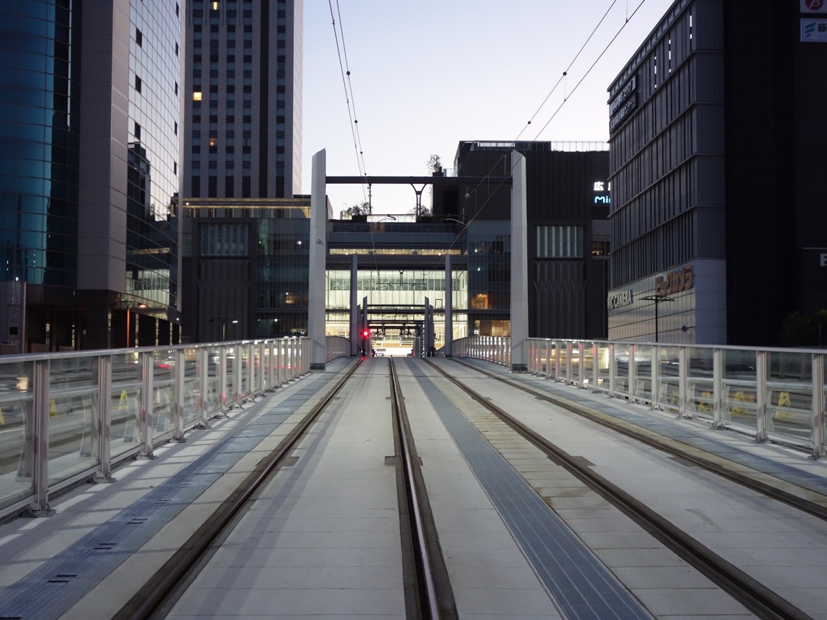 JR広島駅・ミナモア