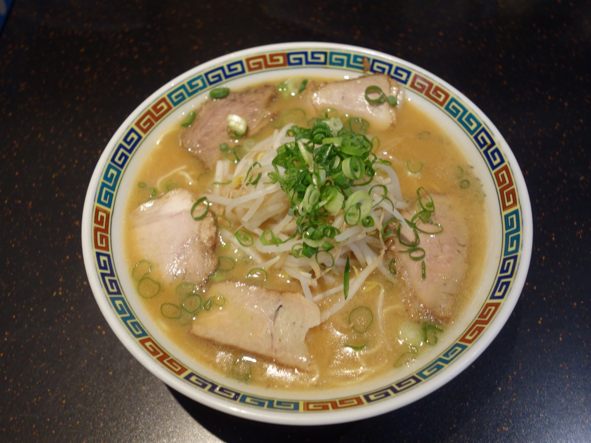 中華そば寿々女・広島ラーメン