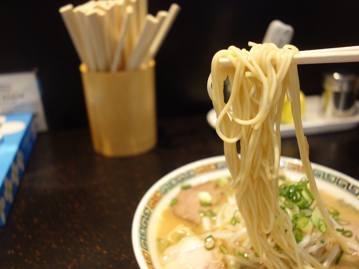 中華そば寿々女・広島ラーメン