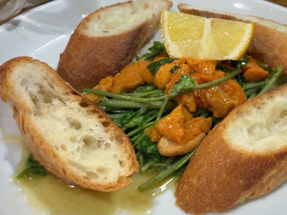 ひろしま丸かじり 中ちゃん・ウニクレソン