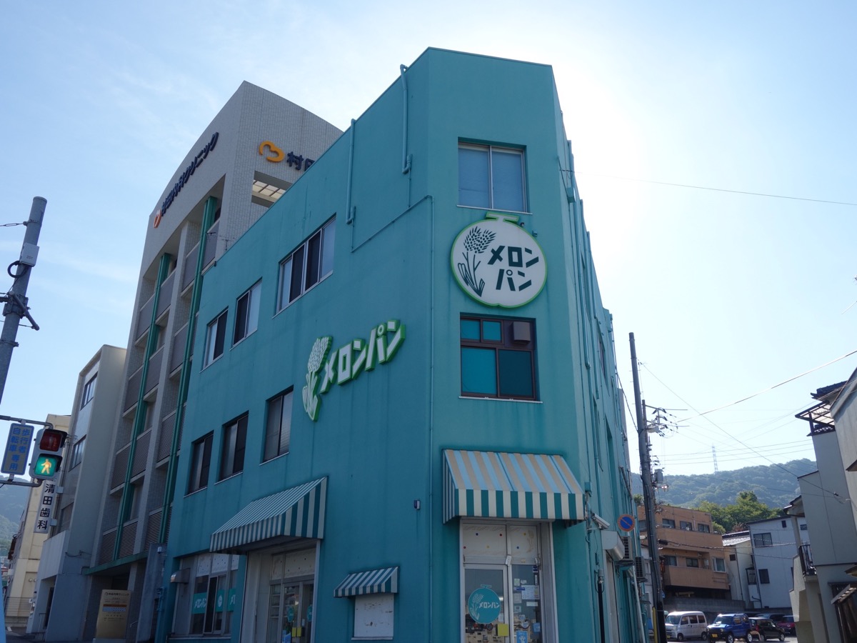 メロンパン本店