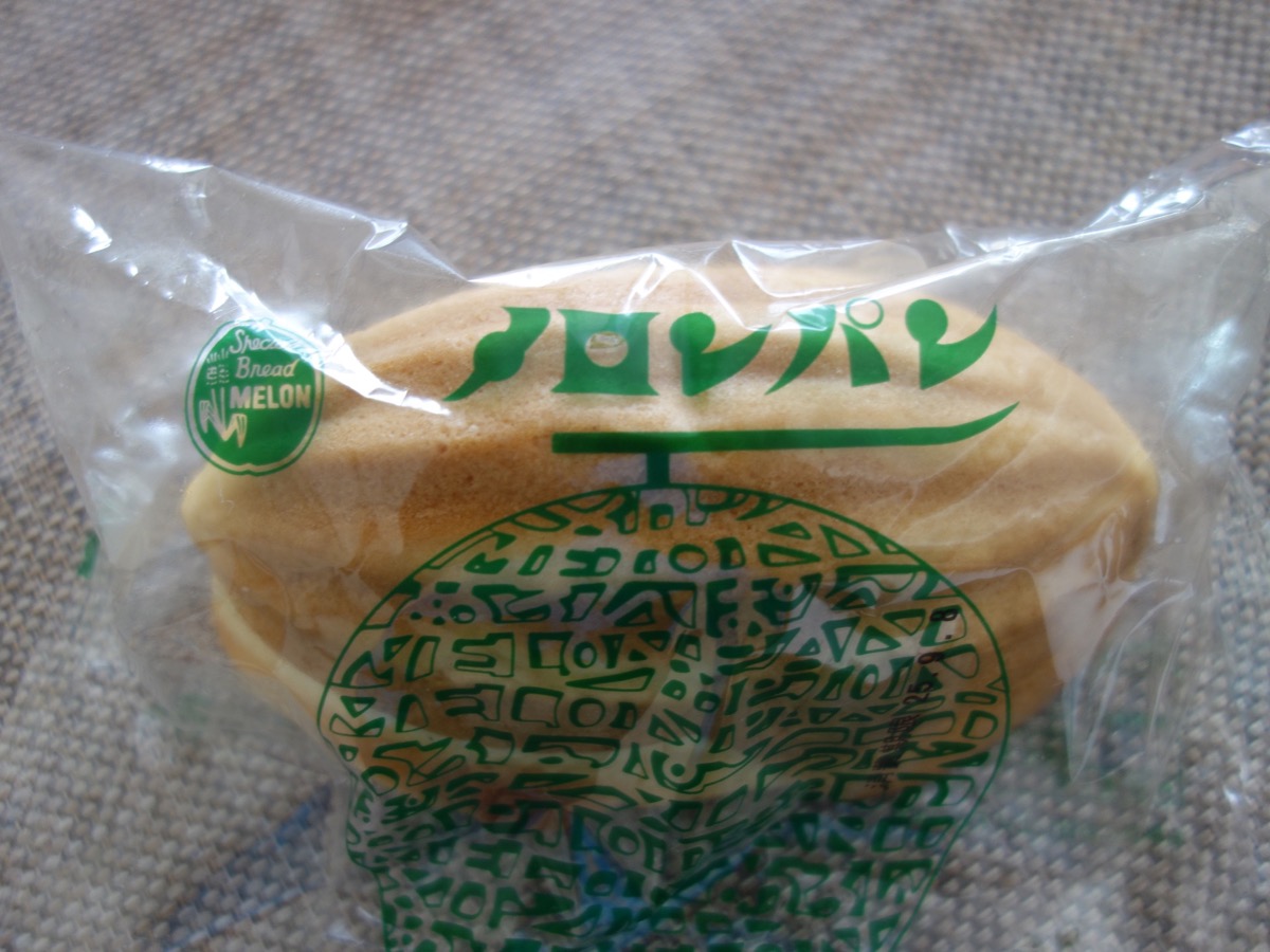 メロンパン本店