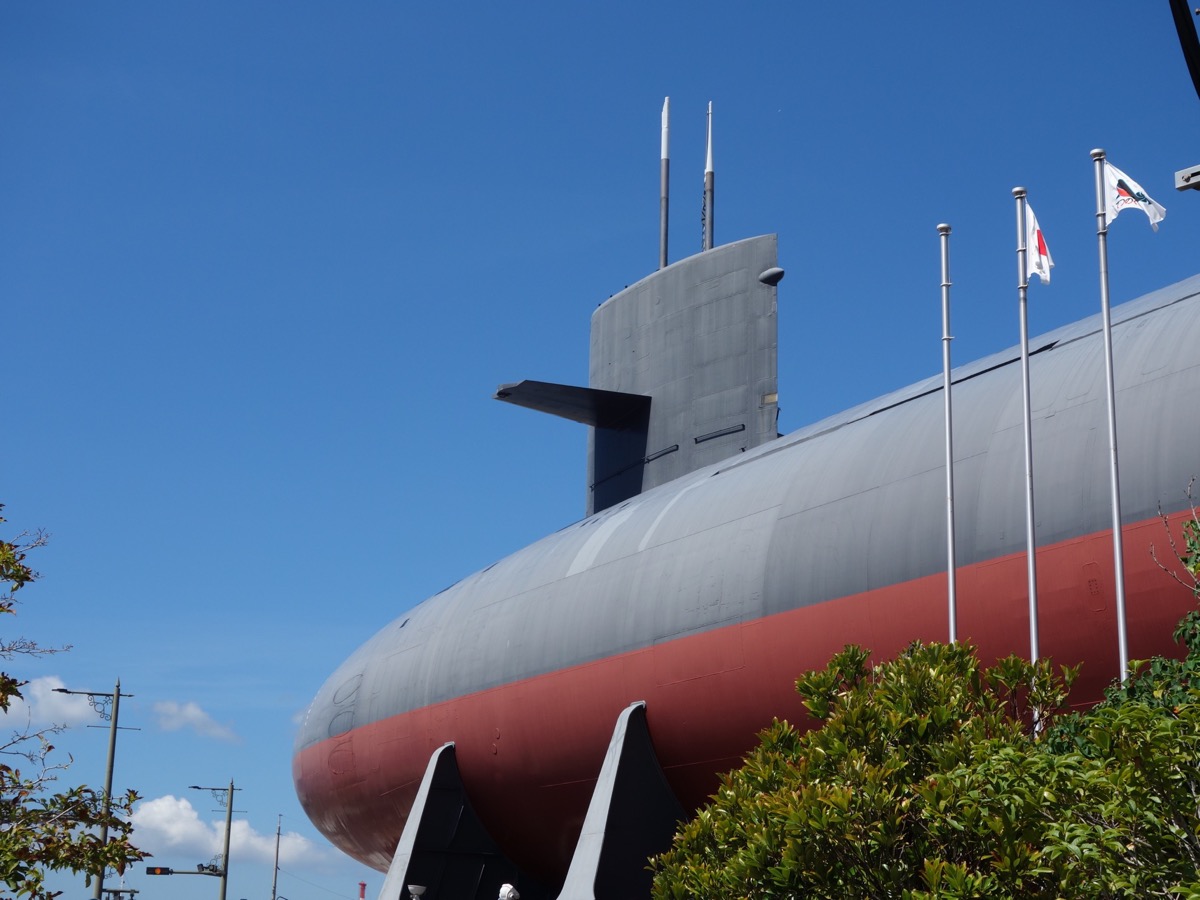 JMSDF CAFE・呉海自カレー