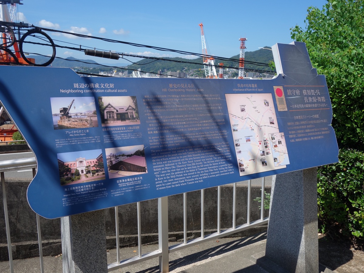 歴史の見える丘