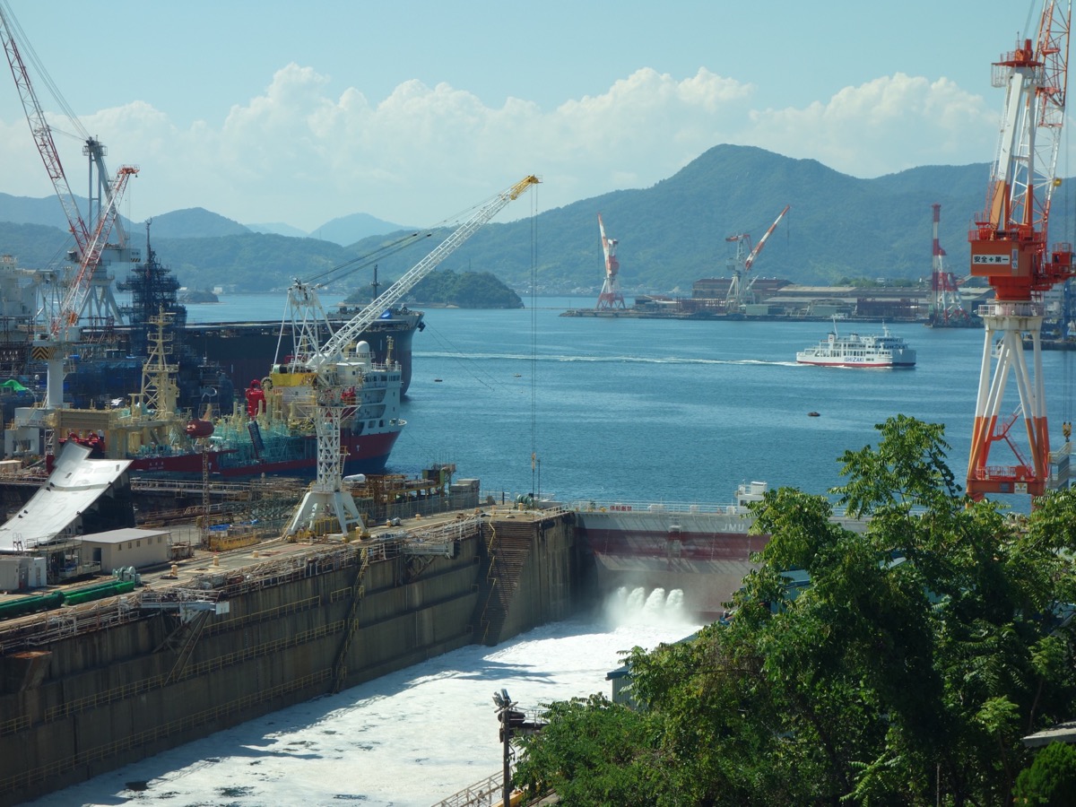 歴史の見える丘