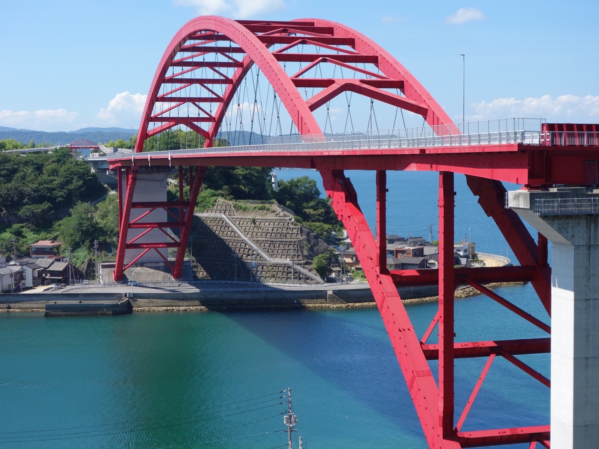 第二音戸大橋・第三音戸大橋