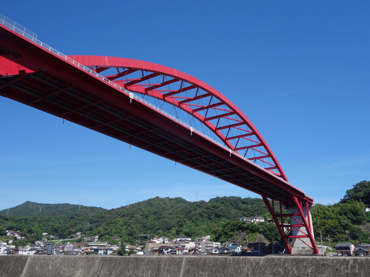 第二音戸大橋・第三音戸大橋