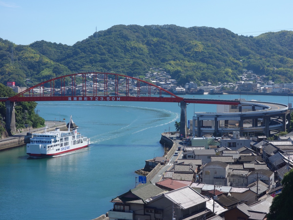 第二音戸大橋・第三音戸大橋