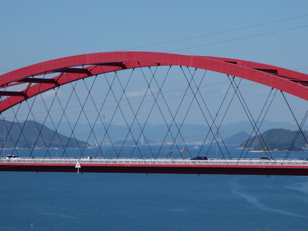 第二音戸大橋・第三音戸大橋