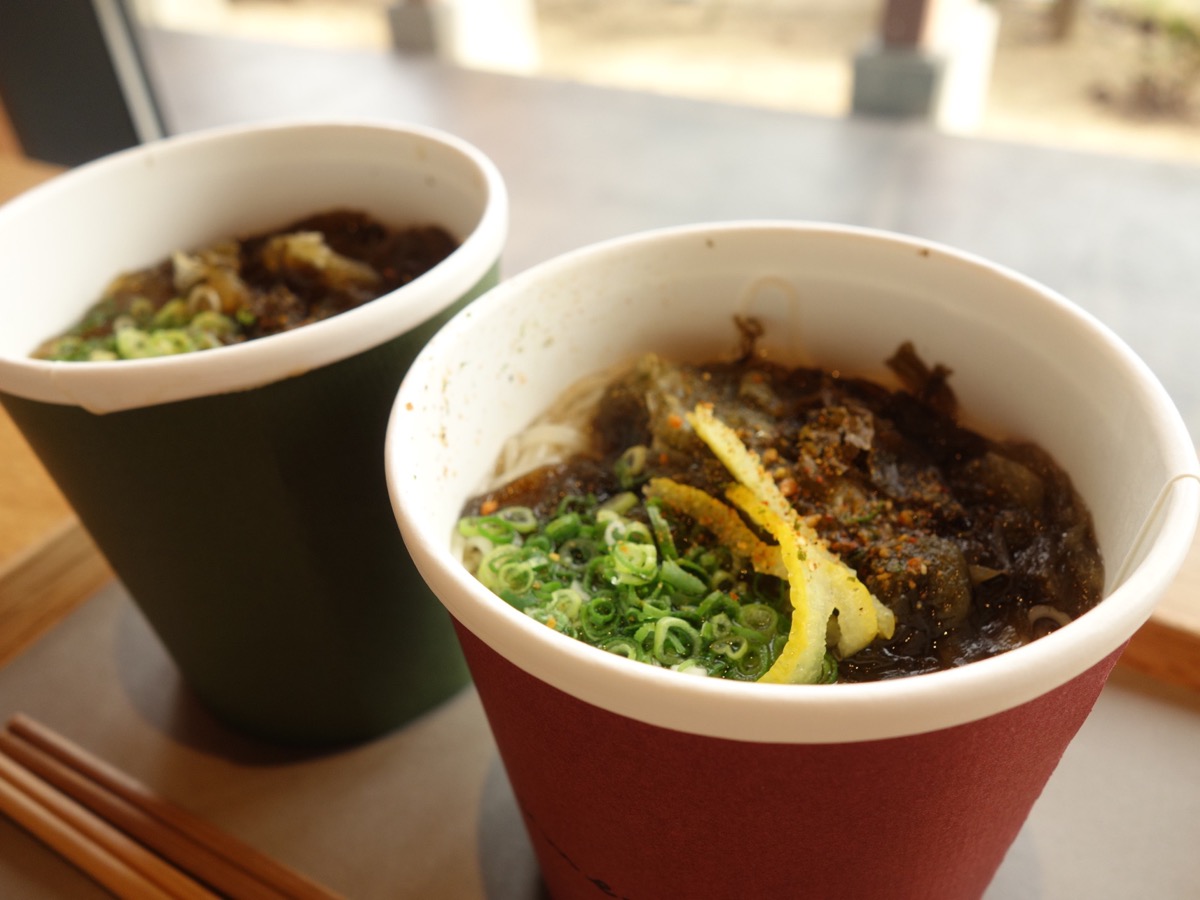 てのべたかだや・三輪素麺