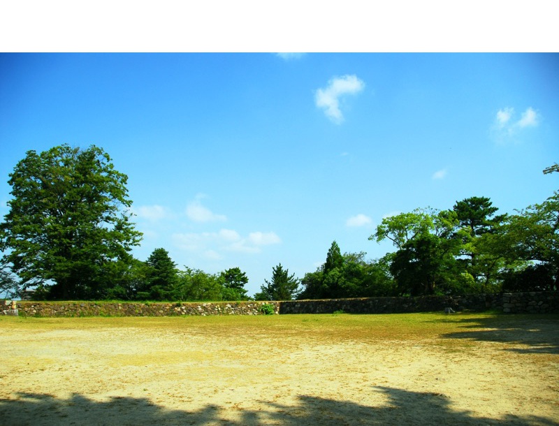 松阪城跡