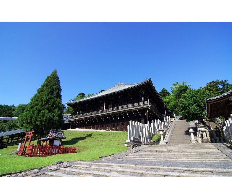 東大寺・二月堂