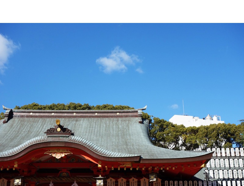 生田神社