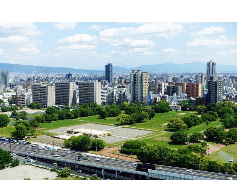 難波宮跡公園