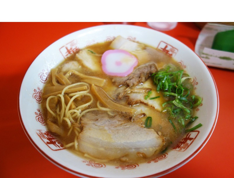 井出商店・和歌山ラーメン