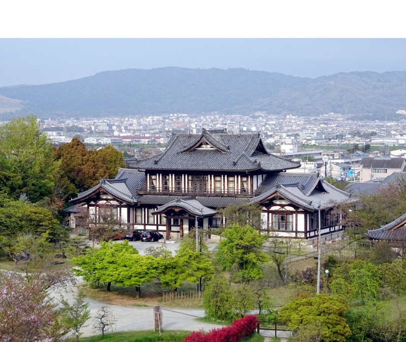 郡山城跡