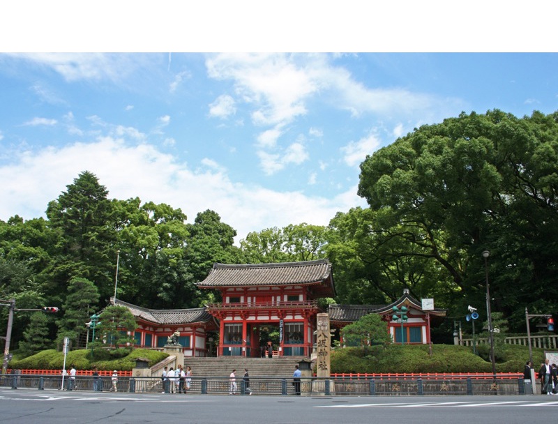 八坂神社