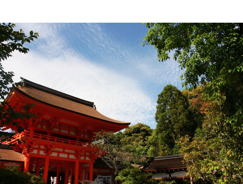 上賀茂神社