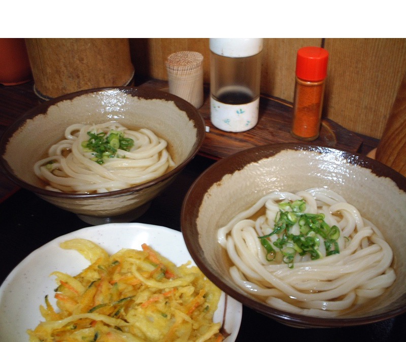 山内うどん・讃岐うどん