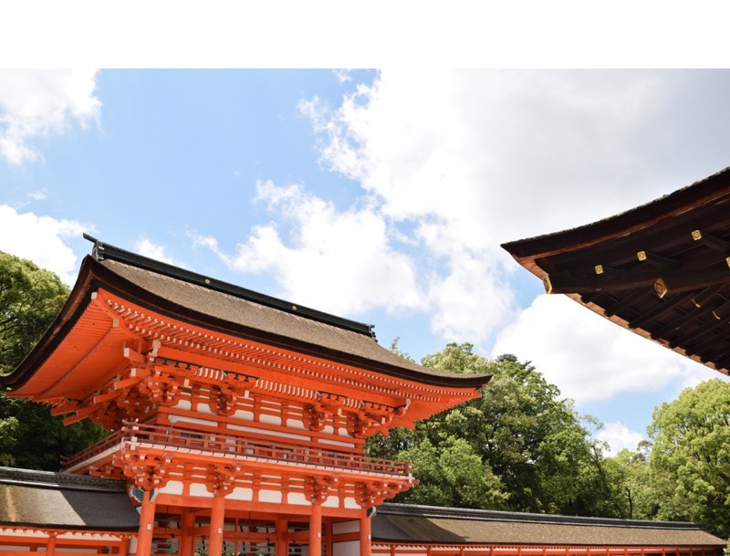 下鴨神社