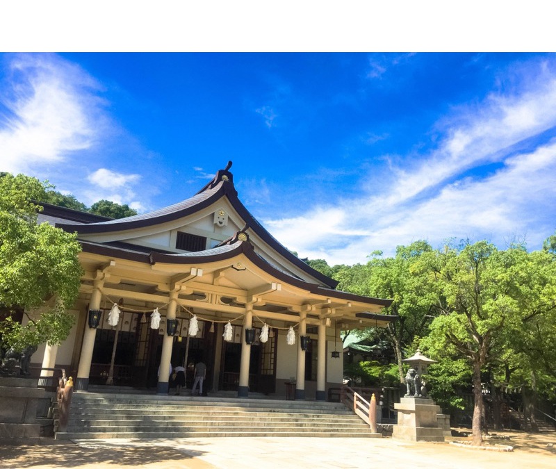 湊川神社