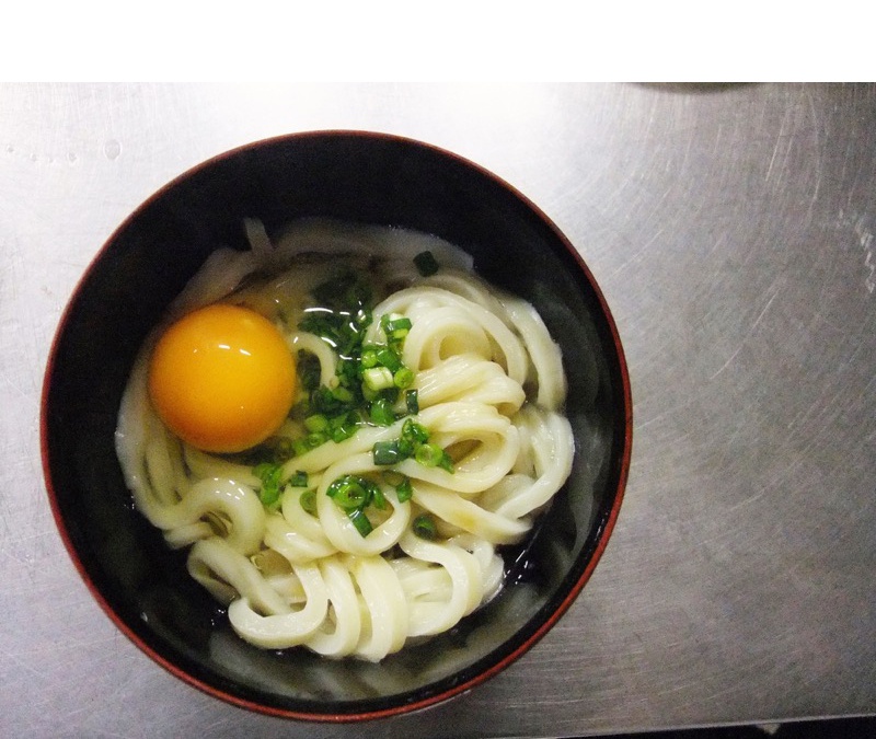 須崎食料品店・讃岐うどん