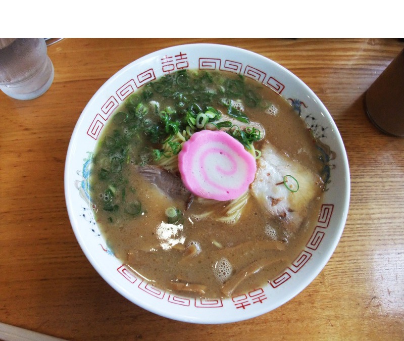 丸三中華そば・和歌山ラーメン