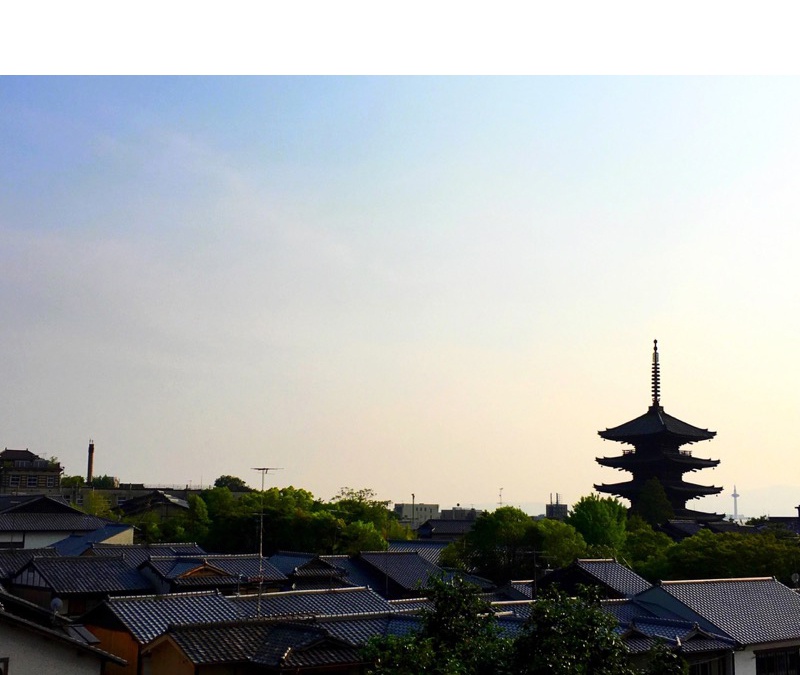 八坂の塔（法観寺）