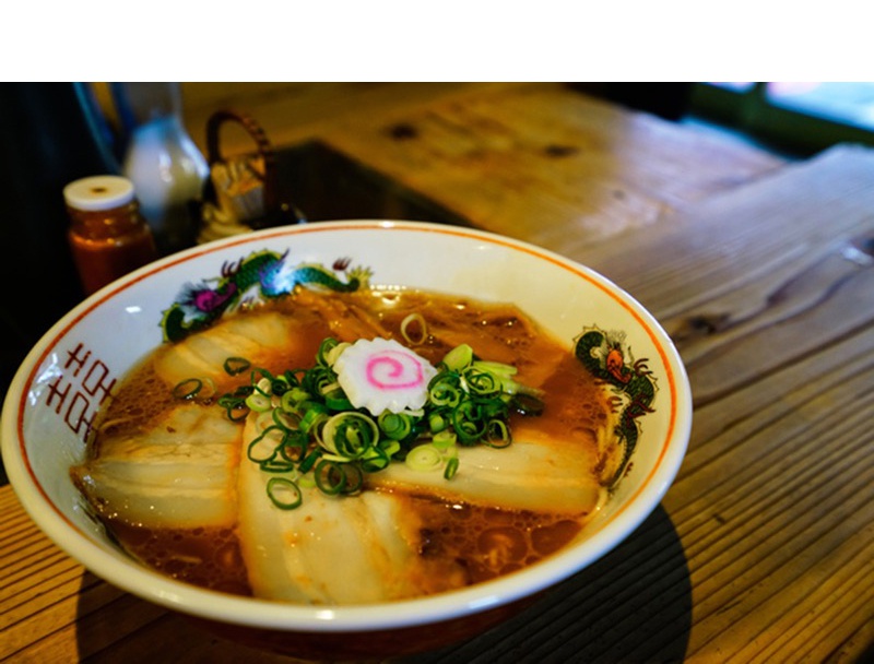 味丸県体前中華そば・和歌山ラーメン