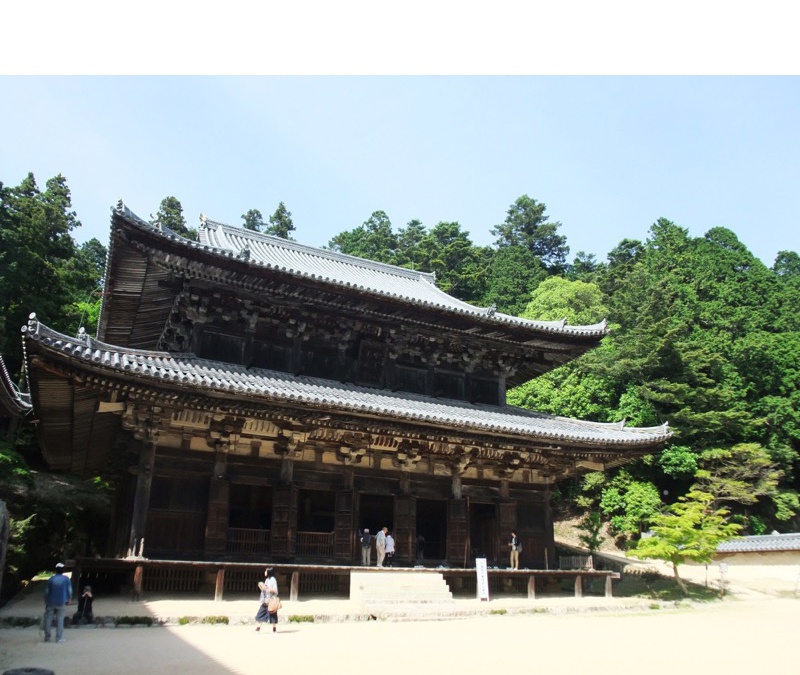 書写山圓教寺