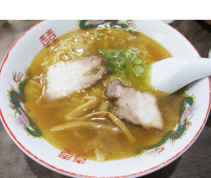 桔梗屋・高山ラーメン