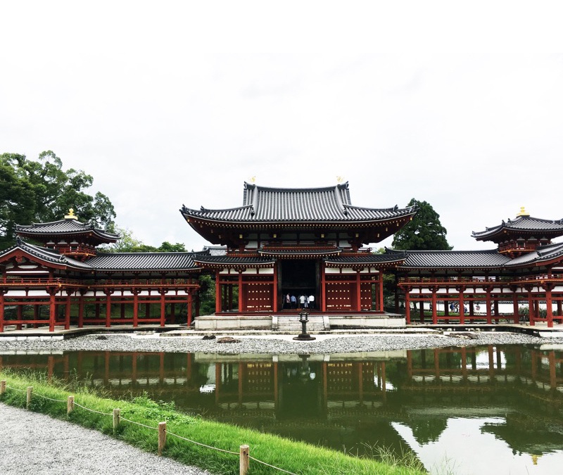 宇治平等院