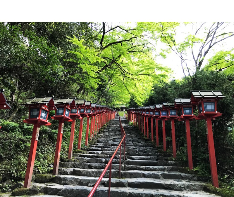 貴船神社