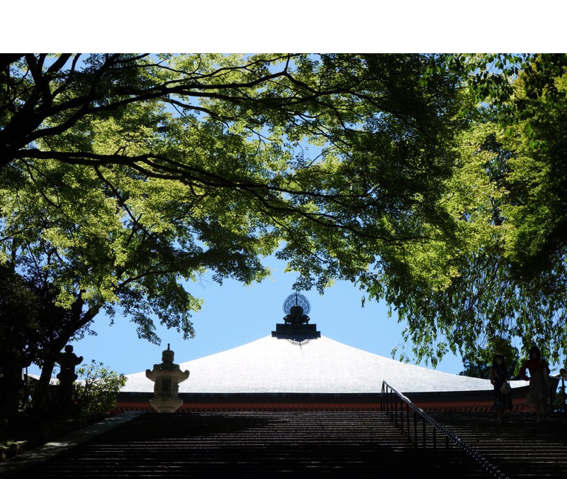比叡山延暦寺