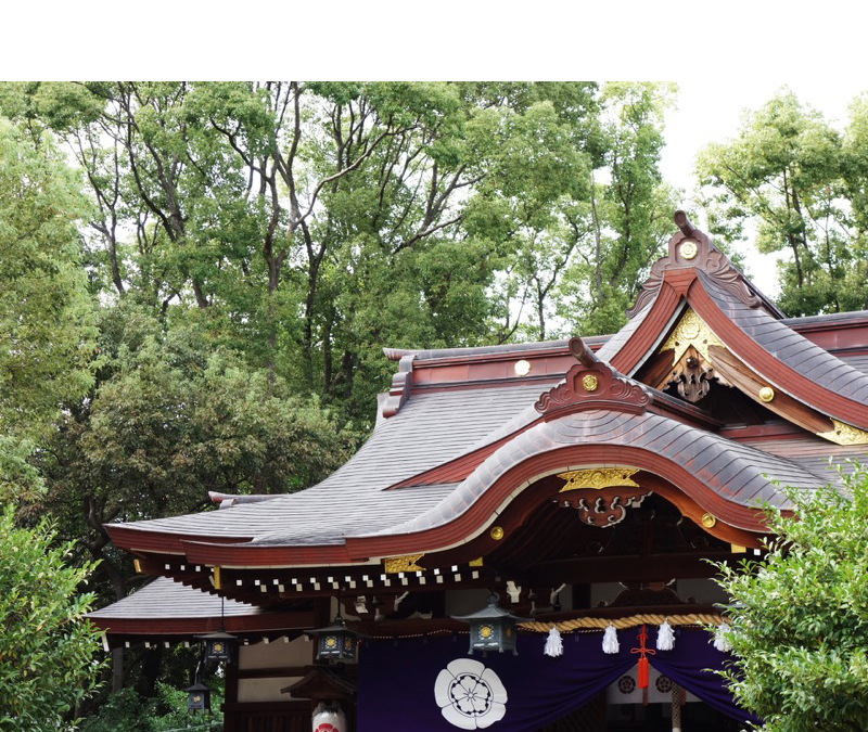 敏馬神社