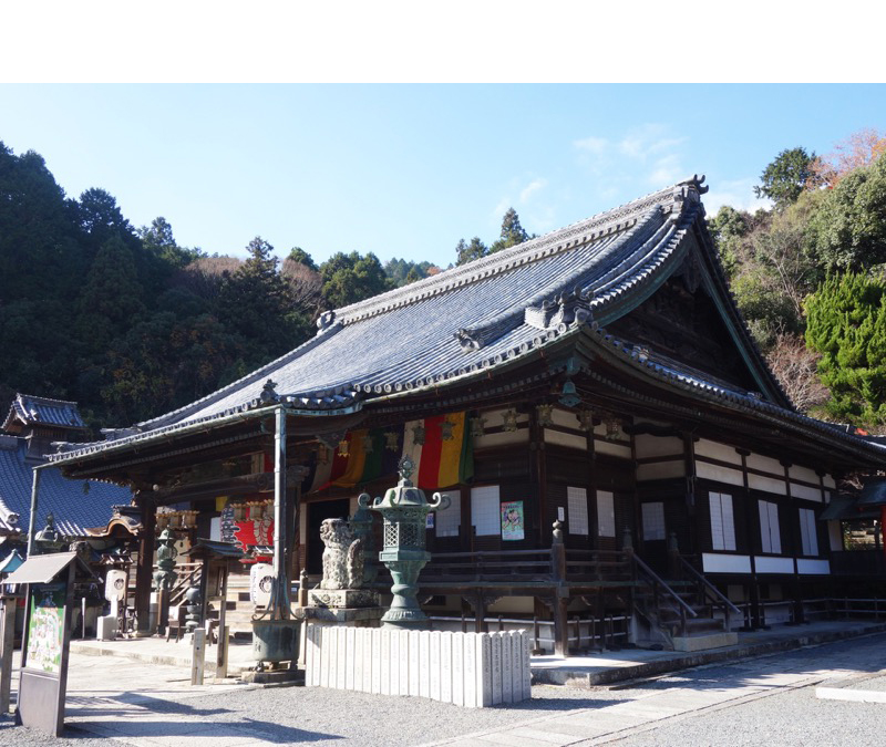 柳谷観音（楊谷寺）