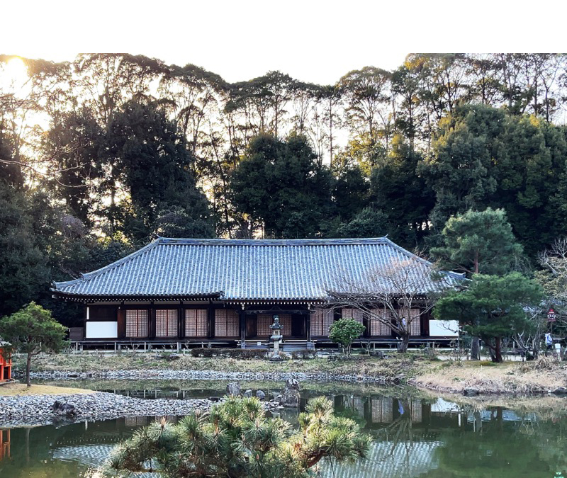 浄瑠璃寺