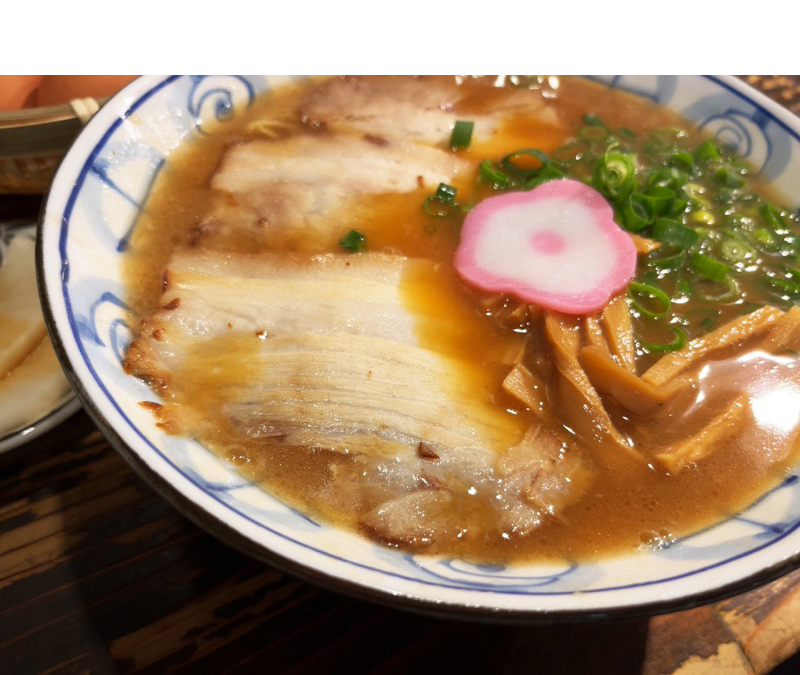 丸田屋・和歌山ラーメン