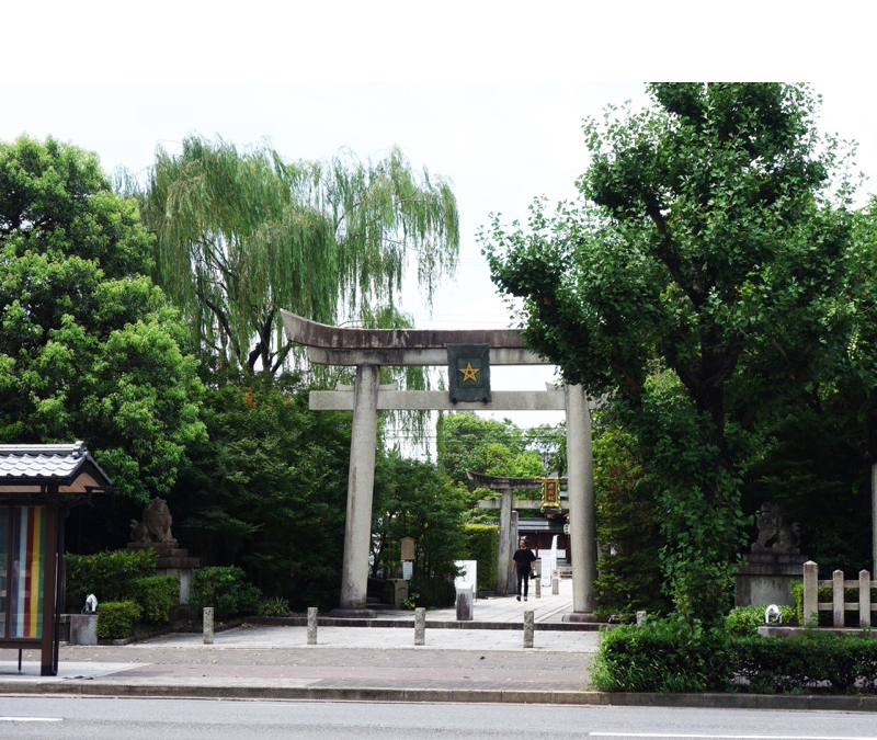 晴明神社