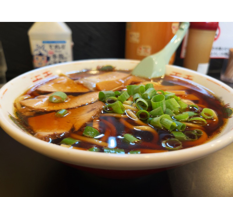 さるぱぱ・高井田ラーメン