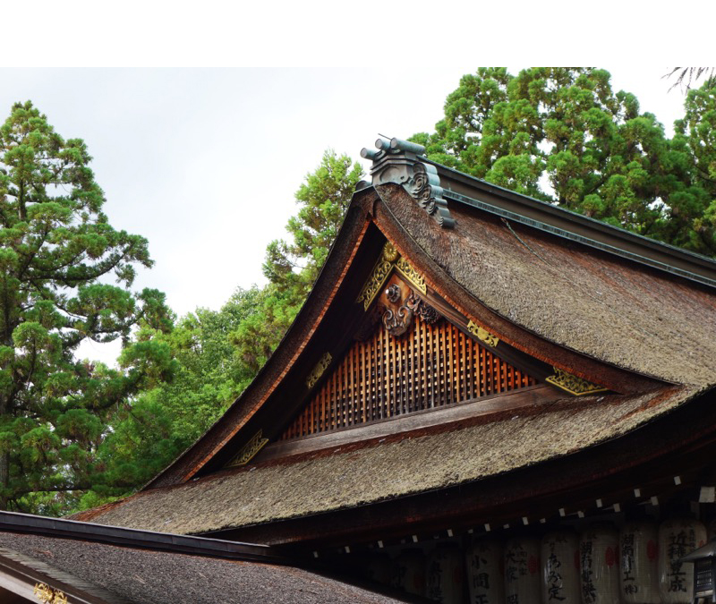 建部大社