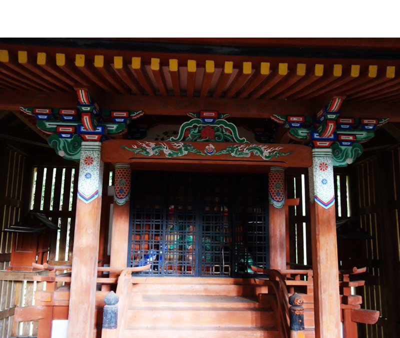戸隠神社（猪名川町）