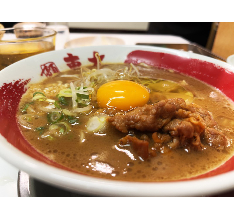 ラーメン東大 大道本店・徳島ラーメン　