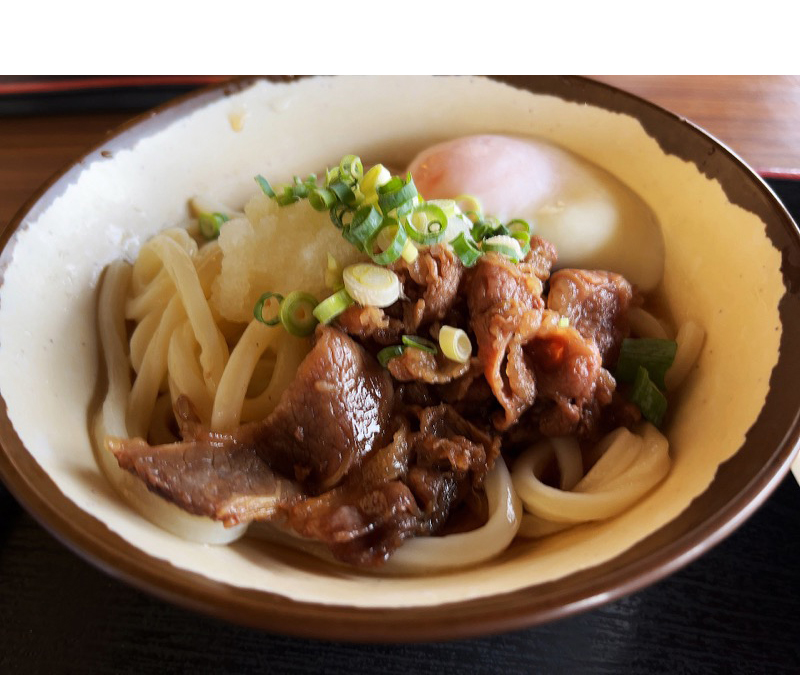 うどんや・讃岐うどん
