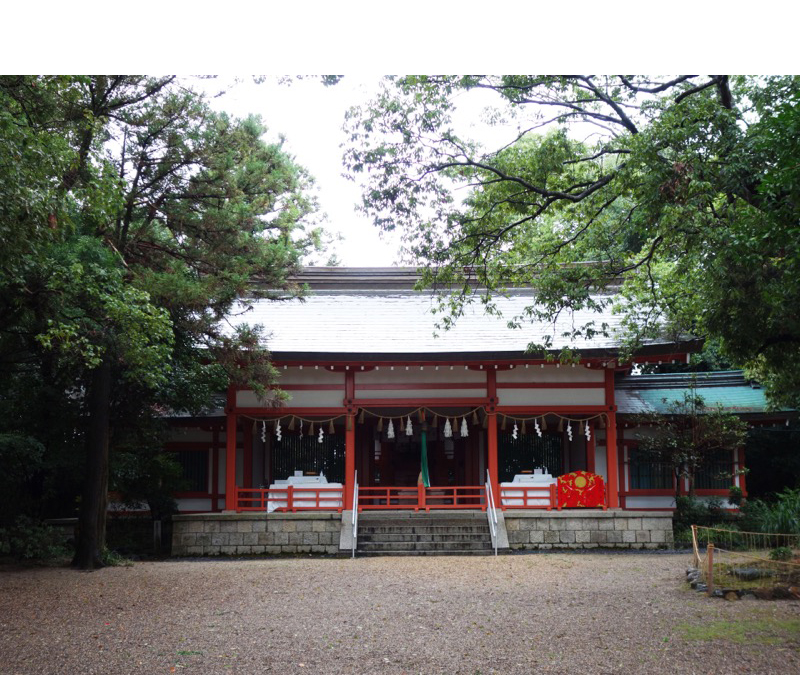 賣太神社