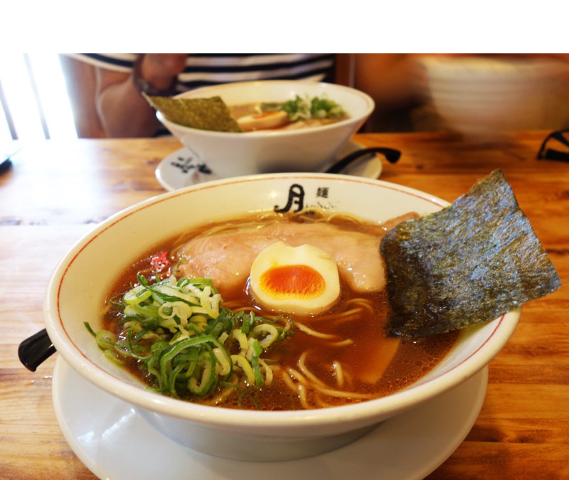 麺dining月乃家